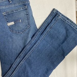 Ariat rebar work jeans size 28R